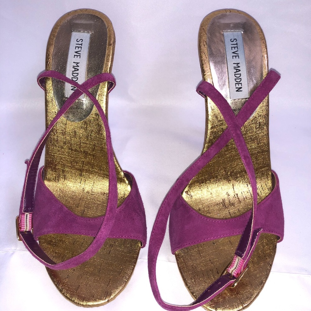 steve madden heals